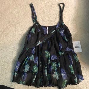 Free People Tank NWT